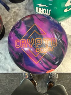 Bowling ball