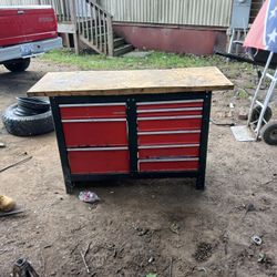 Craftsman Tool Box