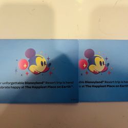 Disneyland Tickets 