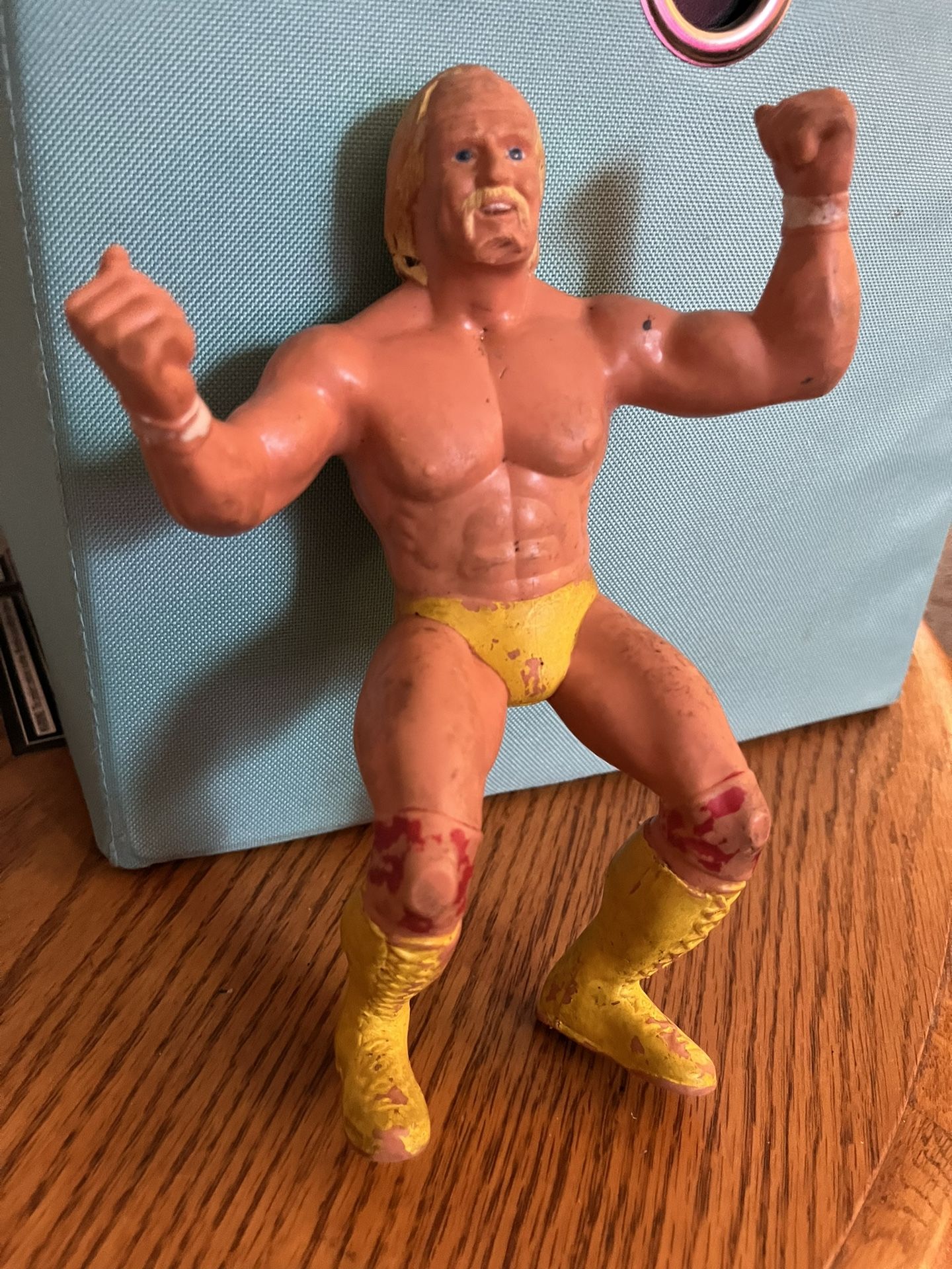 Hulk Hogan Old School 