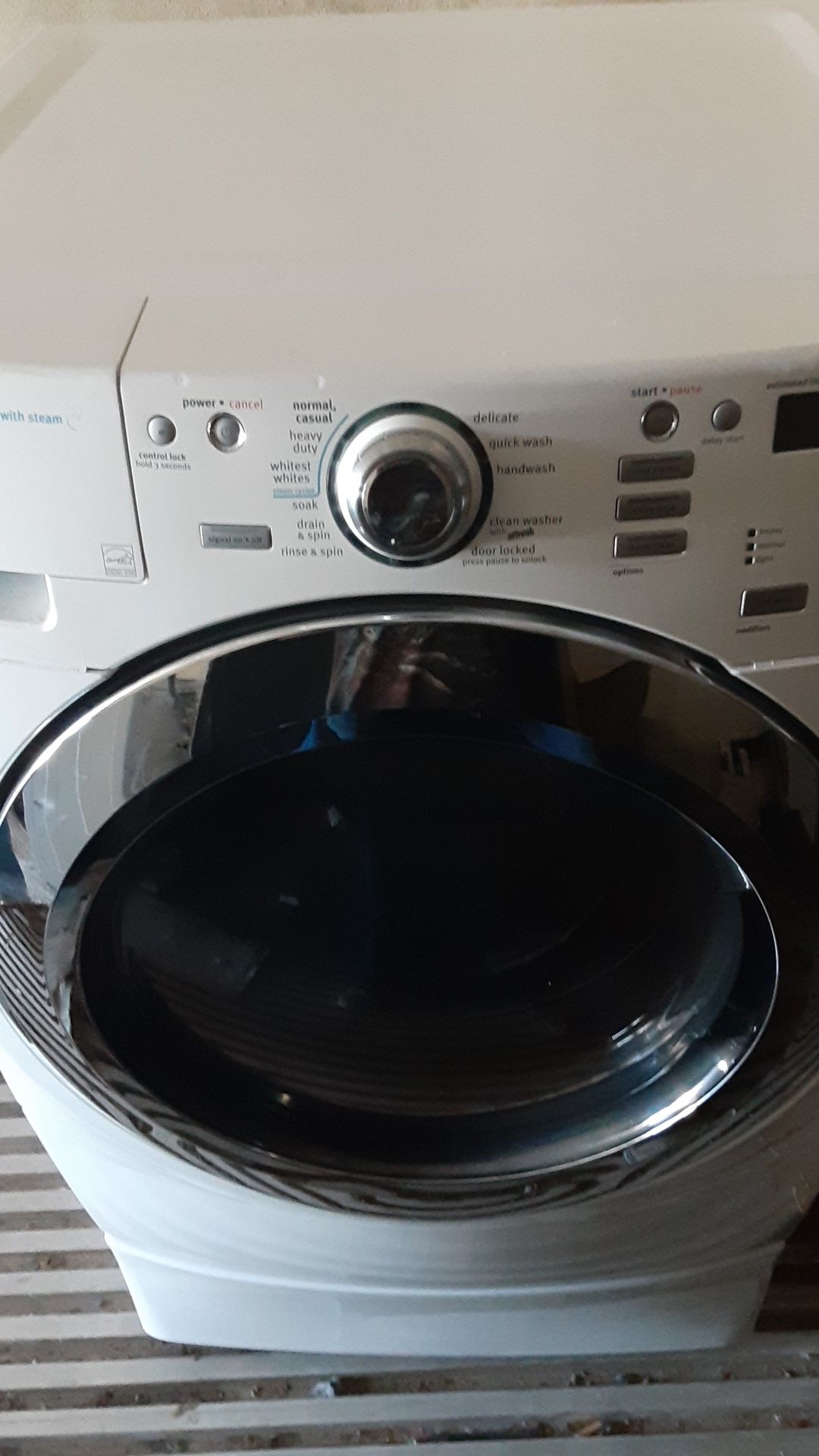 Maytag 5000 series Commercial Washing Machine