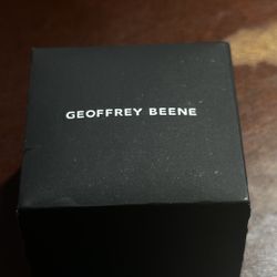 GEOFFREY BEENE RING
