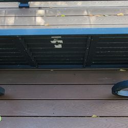 Patio Table 