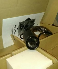 Aqua flex under water camera