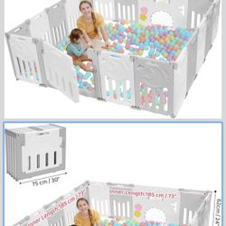 Baby Play Pen 
