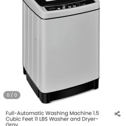 Washer Dryer Combo