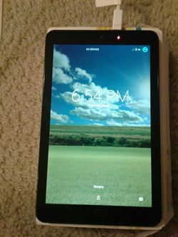 Slate 8" Tablet (sprint)