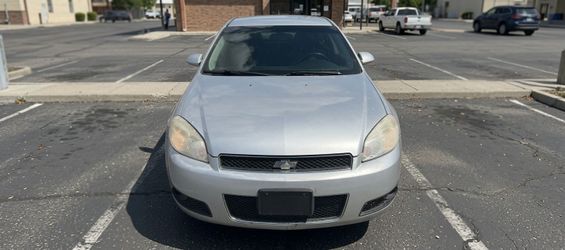 2012 Chevrolet Impala
