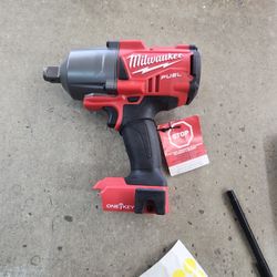 Milwaukee 2864-20 Cordless 18v 3/4" High Torque Impact Wrench 