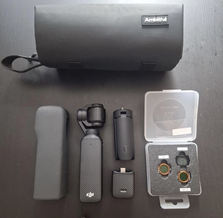 DJI Osmo Pocket 3