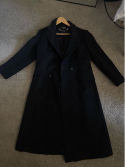 Karen long coat