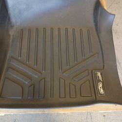 Plastic Carpet  Toyota Tundra