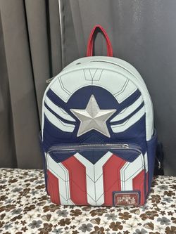 Loungefly Marvel Falcon Captain America