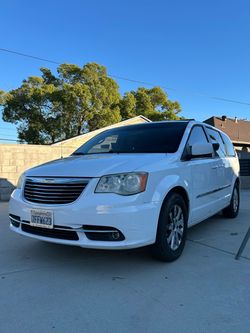2014 Chrysler Town & Country