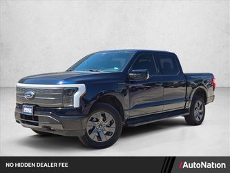 2023 Ford F-150 Lightning