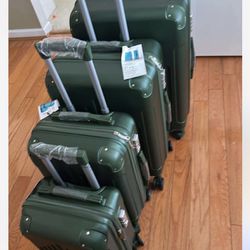 4pcs Suitcase Set 