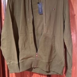 Tommy Hilfiger Men’s Hoodie L