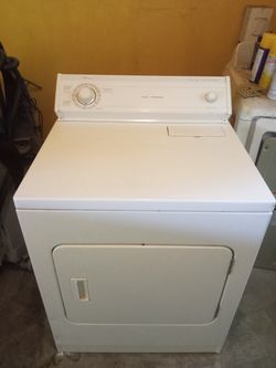 Whirlpool Dryer 