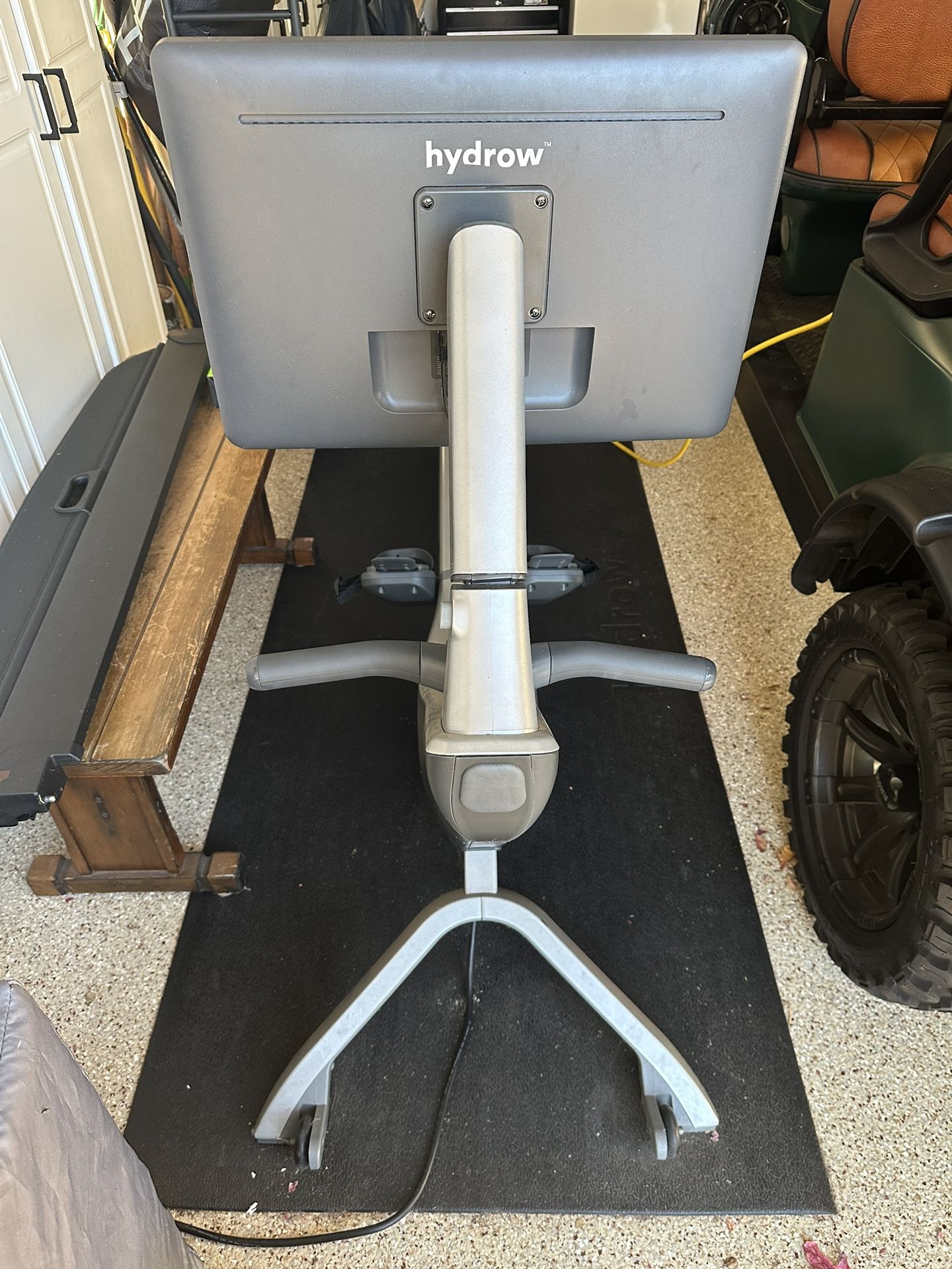 Hydro Rower