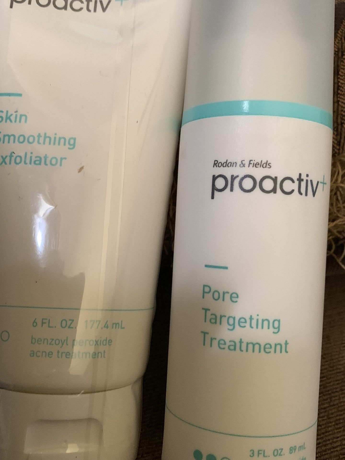 Face Product Rodoan & Fields Proactiv+