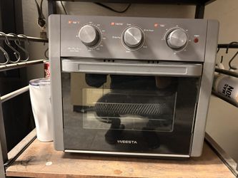 Weesta Toaster Oven