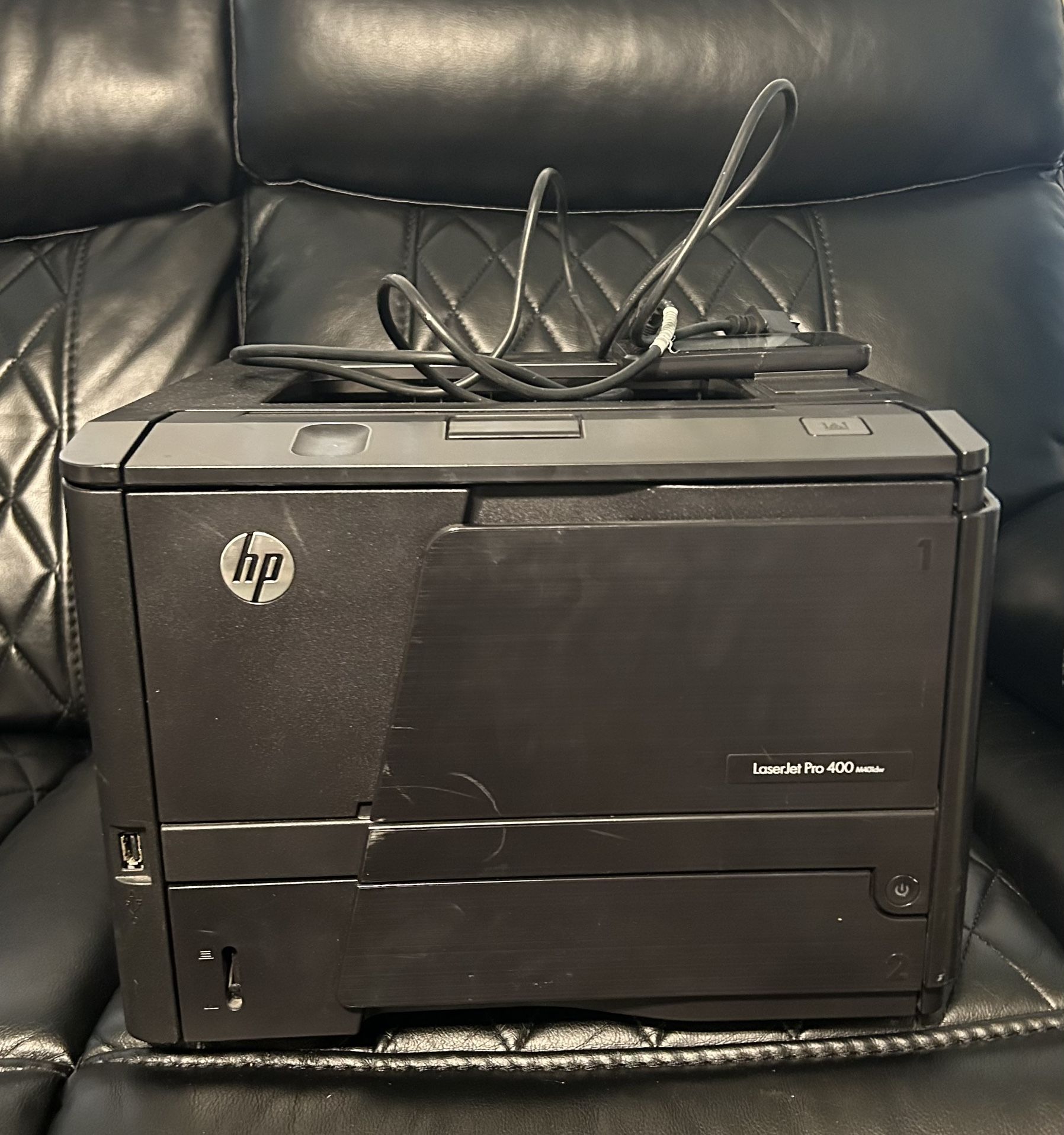 HP- Printer - LaserJet Pro 40