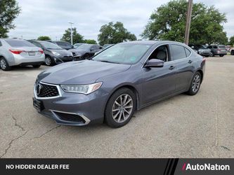 2020 Acura TLX
