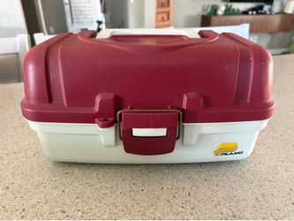 $7-NEW Tackle Box