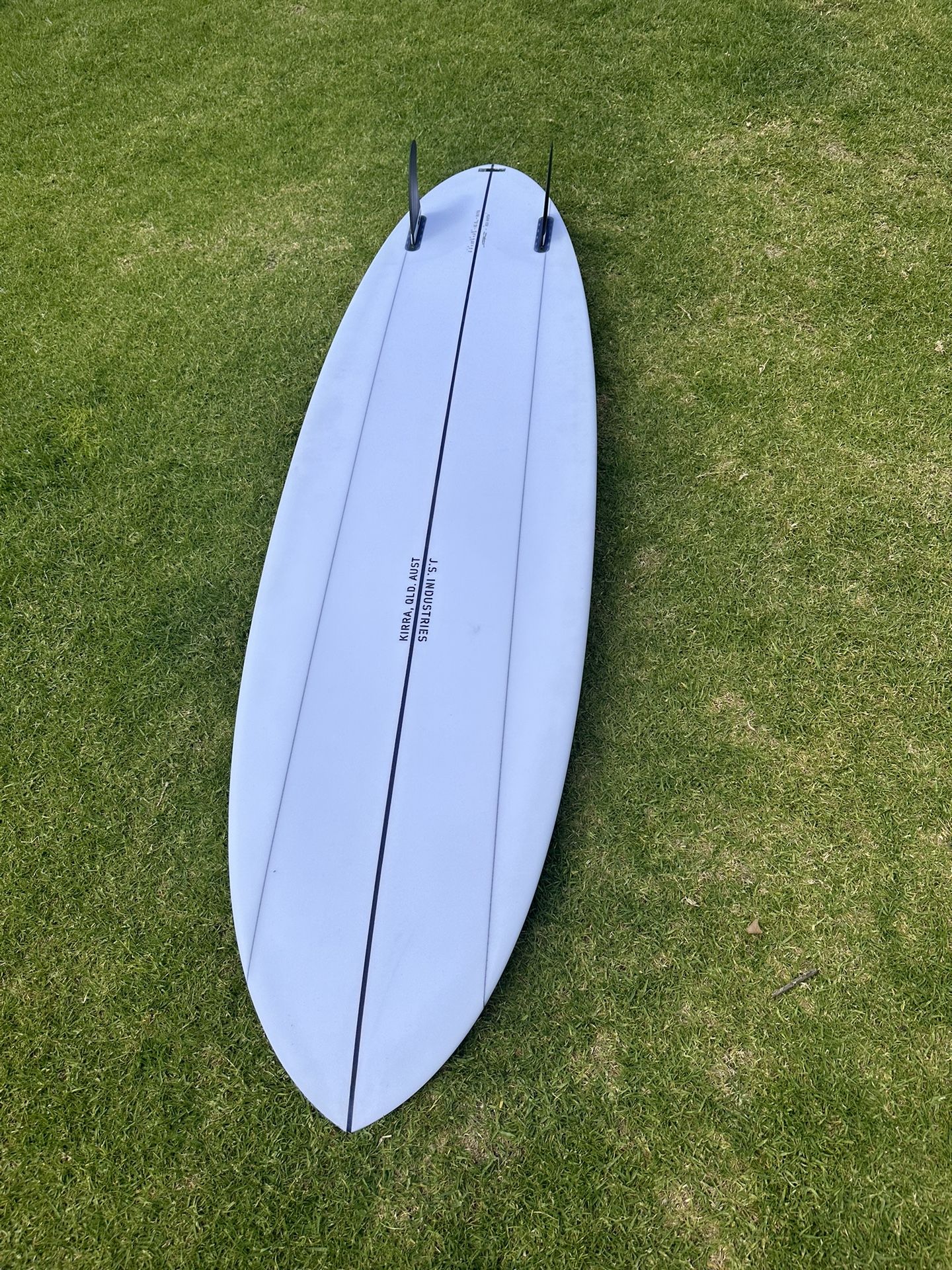 Big Baron surfboard, JS Industries, 6'6” for Sale in Cardiff