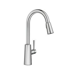 Moen Riley High Arc Pulldown Kitchen Faucet