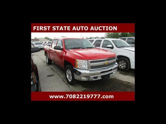 2013 Chevrolet Silverado 1500