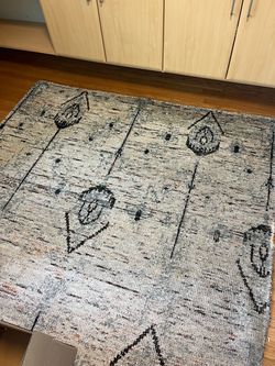 6 X 9 rug World Market