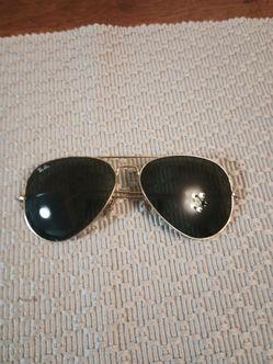 RayBan sunglasses