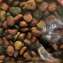 Dog food