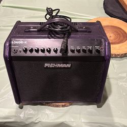 Fishman Loudbox mini