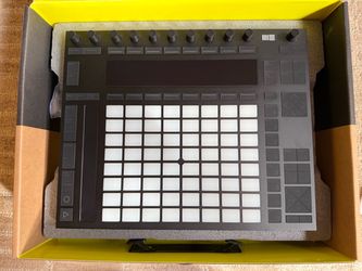 NEW! Abelton Push 2 + Live 11 license