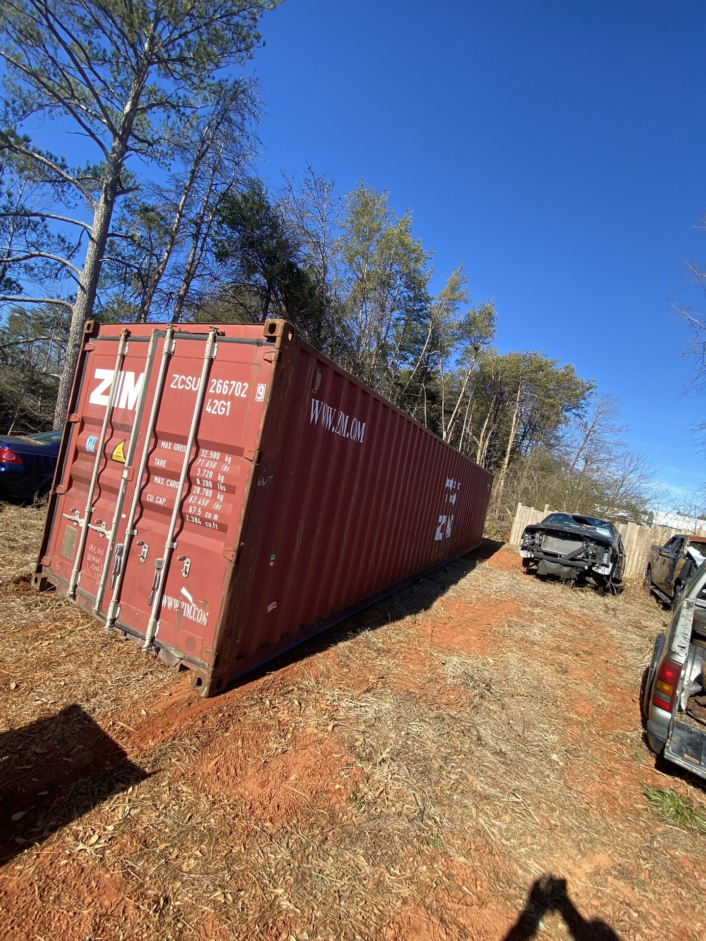 20ft And 40ft Containers Available For ASAP Delivery! 