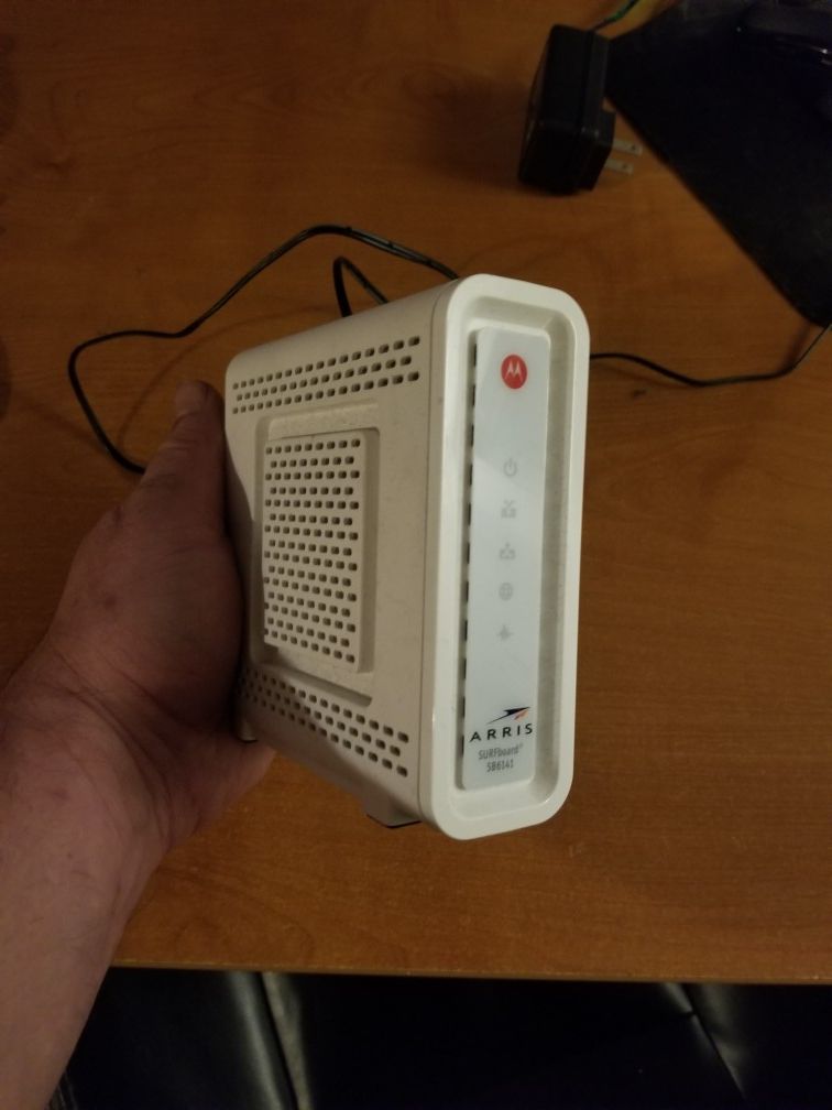 Motorola Cable Modem