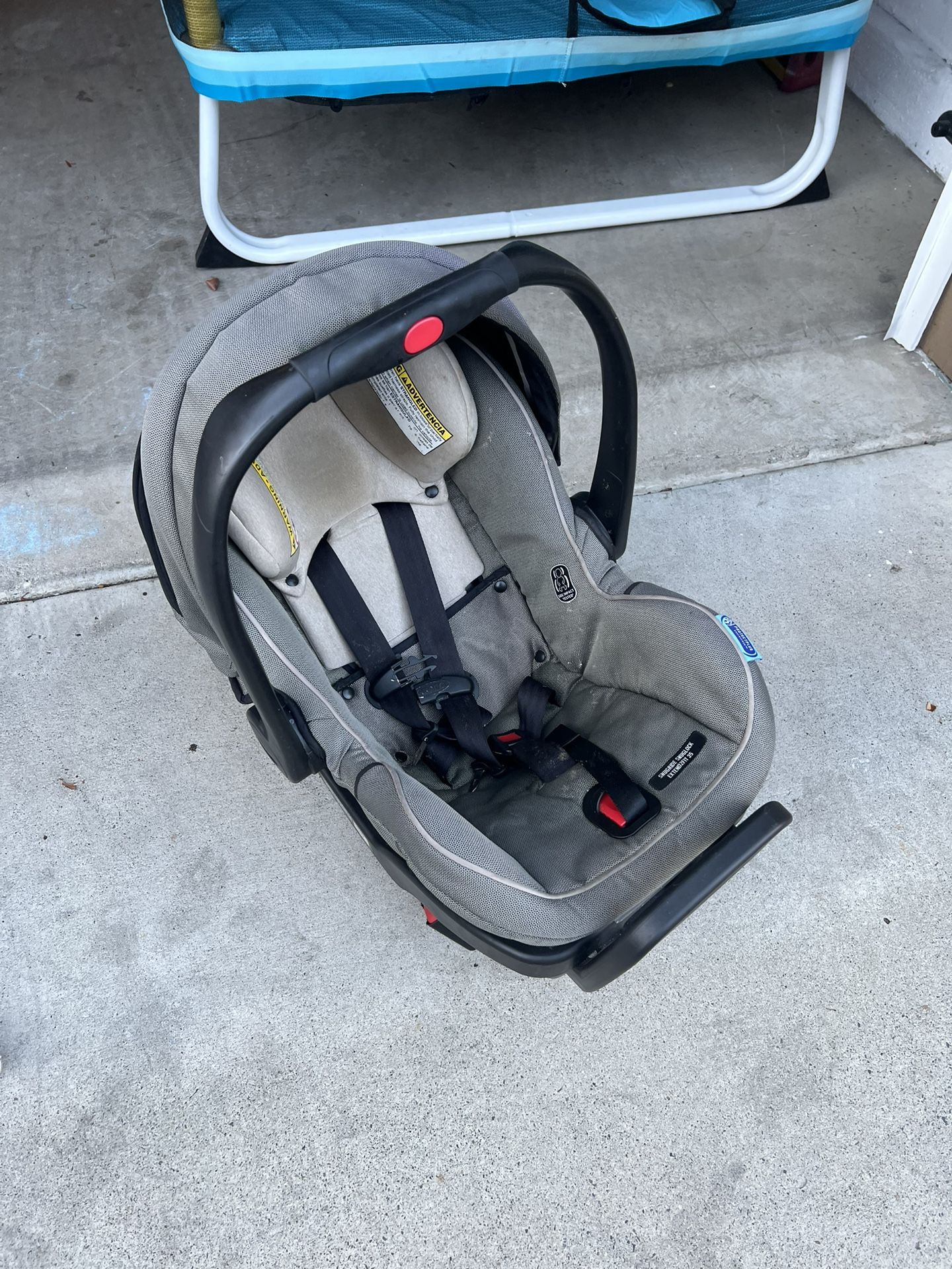 Graco Baby Car Seat