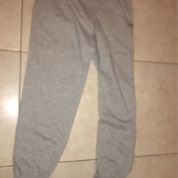 grey Sweatpants 