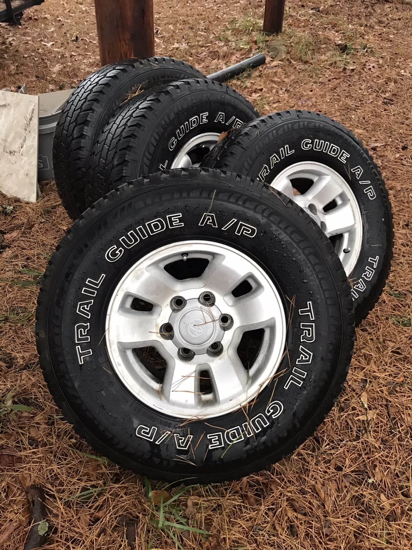 Trail guide tires for Sale in Powdersville, SC OfferUp