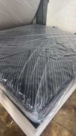 New Mattresses $650 Beautyrest * Kingsdown * Purple * Bedgear* Molecule