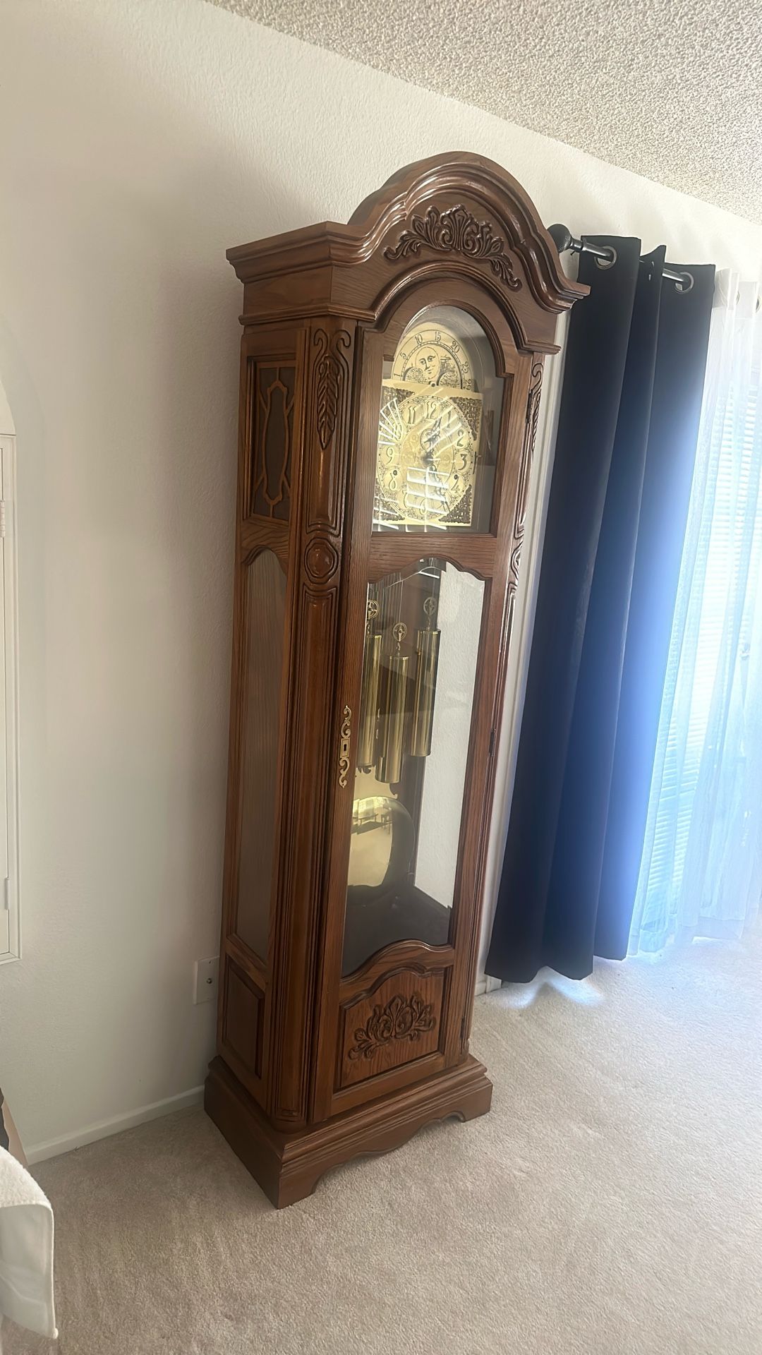 Antic Clock