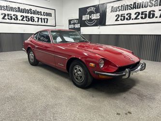 1973 Datsun 240Z