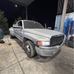 1998 Dodge Ram 3500