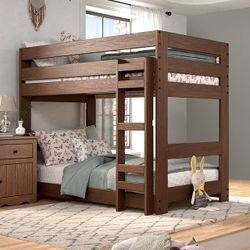 Twin/Twin Bunk Bed 