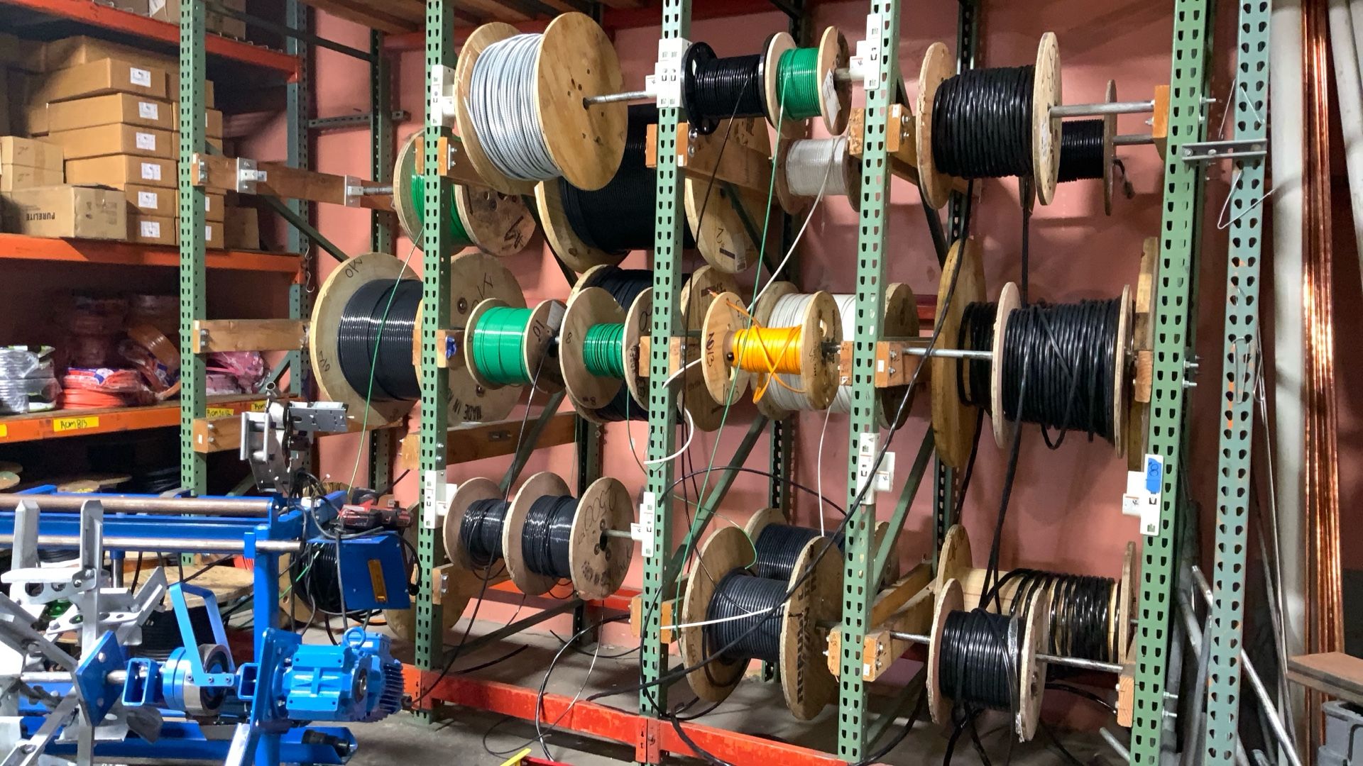 WIRE THHN-3/0 FOR PANEL UPGRADE 