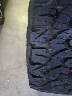 BFGoodrich tire