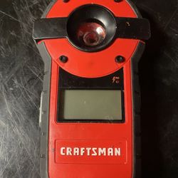 Craftsman Laser Level & Stud Finder