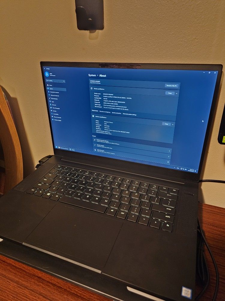 Razer 15 Gaming Laptop